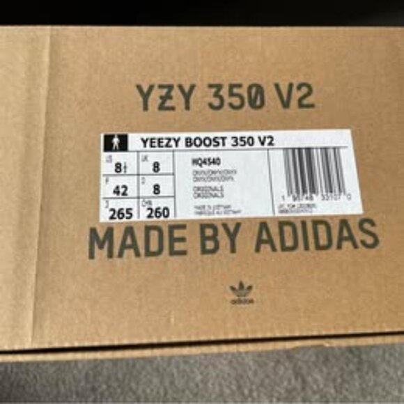 Yeezy Boost 350 V2 - Picture 3 of 3